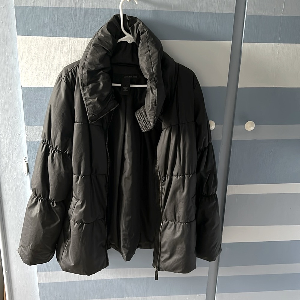 Calvin Klein down jacket
